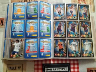 Album completo adrenalyn XL 2009 2010