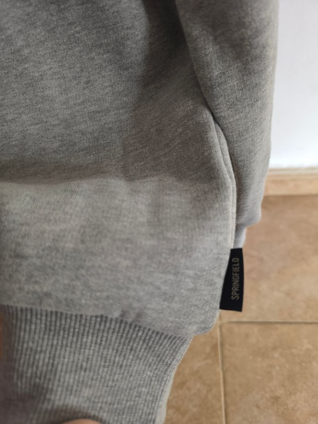 Sudadera Springfield