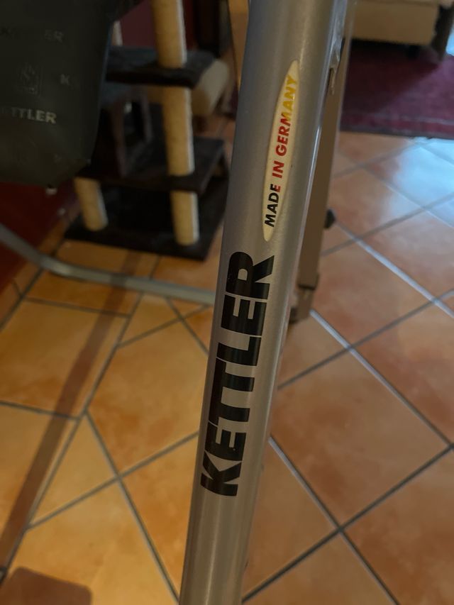 Maquina de colgarte boca abajo hasta dos metros