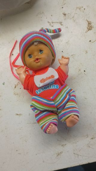 Coppia bambolotti anni 90