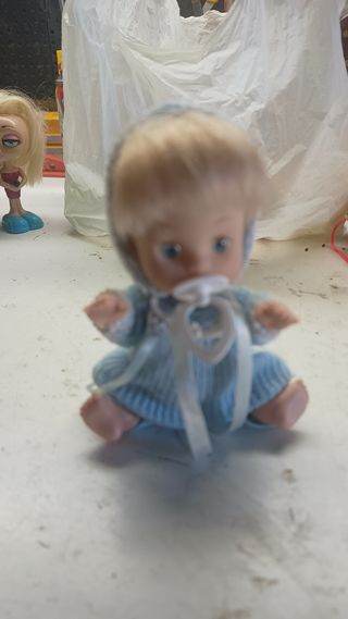 Coppia bambolotti anni 90