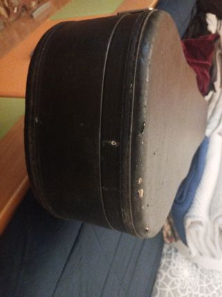 Estuche para violín antiguo