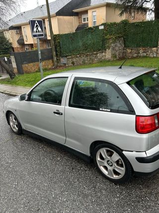 SEAT Ibiza 2002