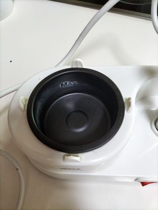 Máquina para hacer perritos