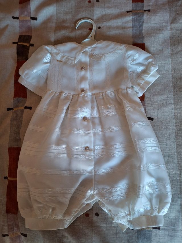 Traje de ceremonia bebé unisex