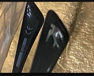 Occhiali da vista MCQ leggeri mordeni nuovi