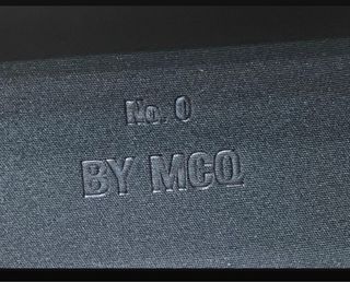 Occhiali da vista MCQ leggeri mordeni nuovi