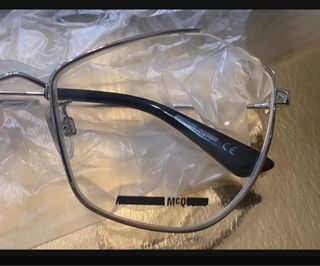 Occhiali da vista MCQ leggeri mordeni nuovi
