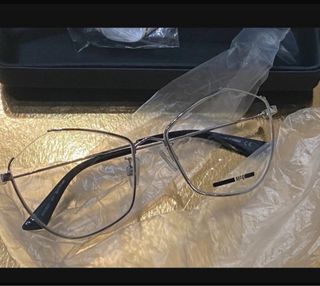 Occhiali da vista MCQ leggeri mordeni nuovi