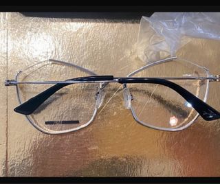 Occhiali da vista MCQ leggeri mordeni nuovi