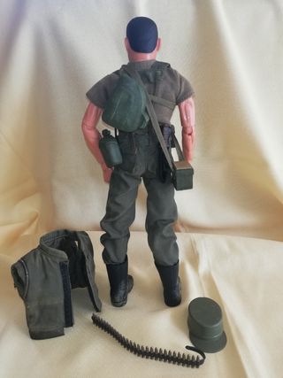 soldado 21 century soldier 30 centímetros