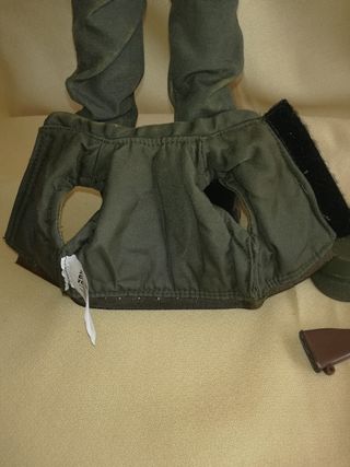 soldado 21 century soldier 30 centímetros