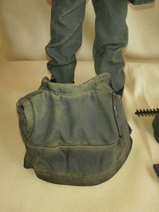 soldado 21 century soldier 30 centímetros