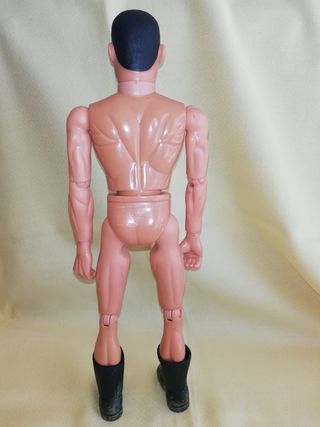 soldado 21 century soldier 30 centímetros