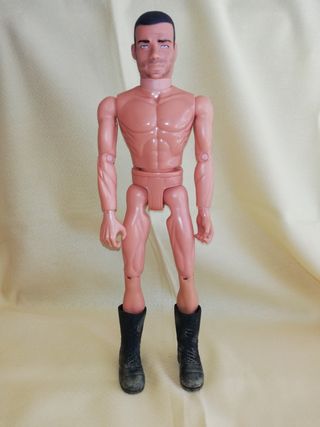 soldado 21 century soldier 30 centímetros