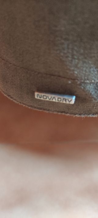 Parka de montaña impermeable, abrigo, chaquetón S