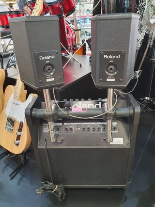 AMPLIFICADOR ROLAND PM30