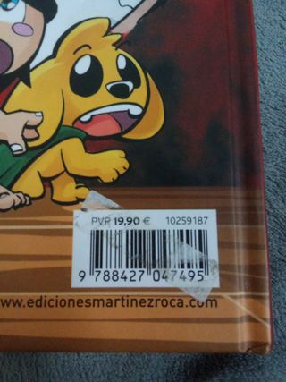 PACK 3 LIBROS MIKECRACK