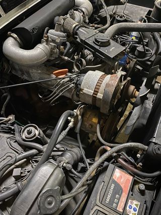 2 range rover uno gasolina y otro diesel