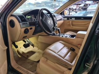 DESPIECE COMPLETO VOLKSWAGEN TOUAREG