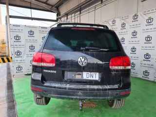 DESPIECE COMPLETO VOLKSWAGEN TOUAREG