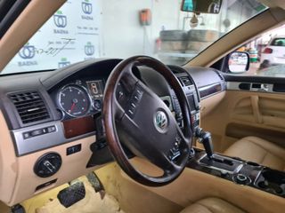 DESPIECE COMPLETO VOLKSWAGEN TOUAREG