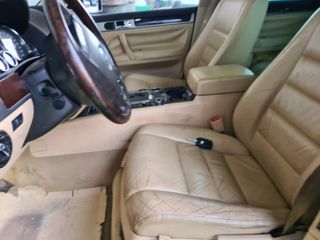 DESPIECE COMPLETO VOLKSWAGEN TOUAREG