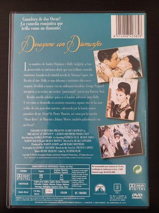 Desayuno con diamantes