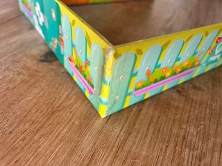 Juguete Hape Set Centro veterinario amigos peludos