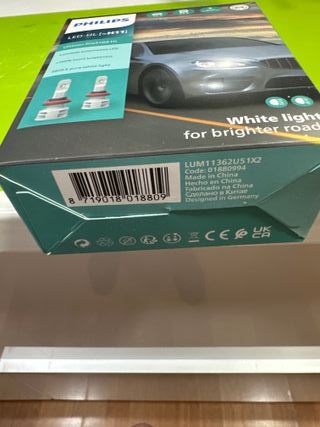 Les Philips H11