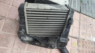 radiadores+ electro A4 b7 tdi