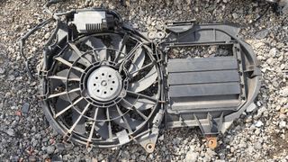 radiadores+ electro A4 b7 tdi