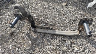 radiadores+ electro A4 b7 tdi