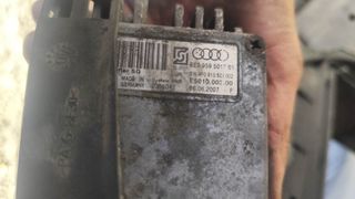 radiadores+ electro A4 b7 tdi