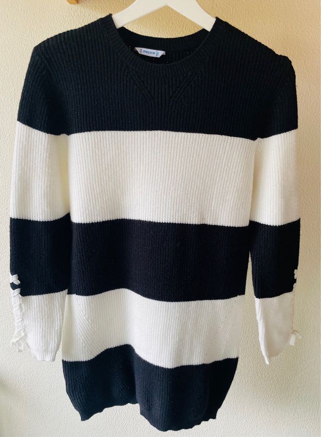 Vestido Mayoral niña 14