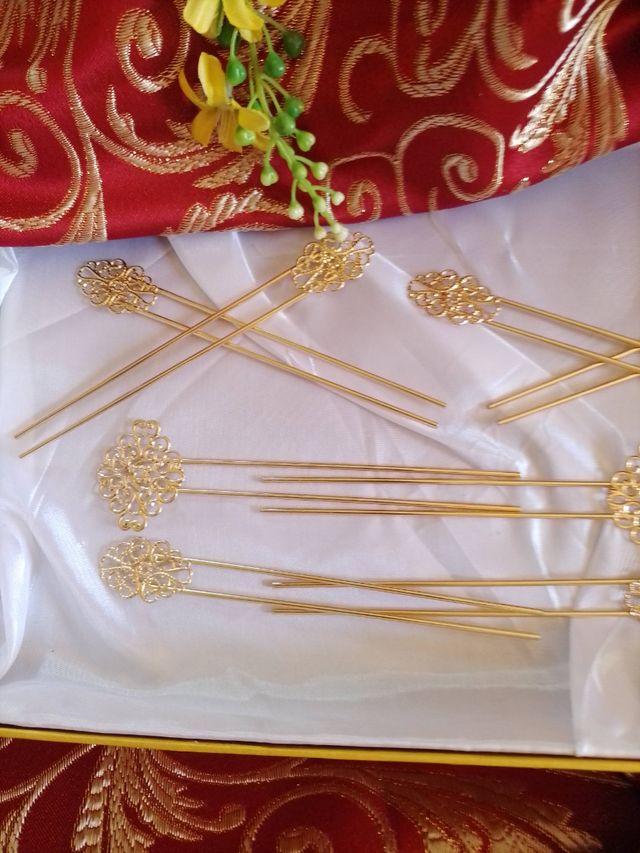 Pinchos huertana fallera etc niñas