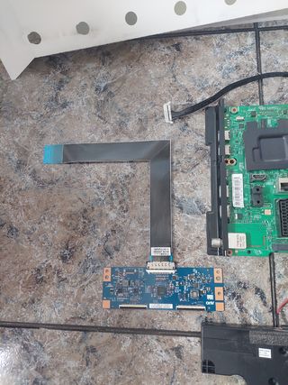 Despiece componentes samsung eu42f5700aw