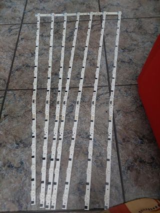 Despiece componentes samsung eu42f5700aw