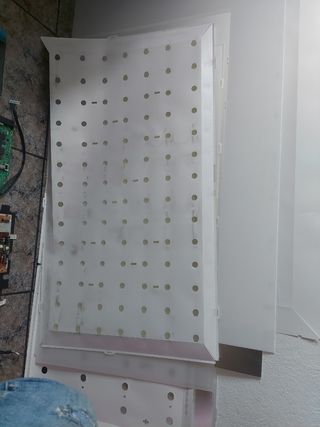 Despiece componentes samsung eu42f5700aw