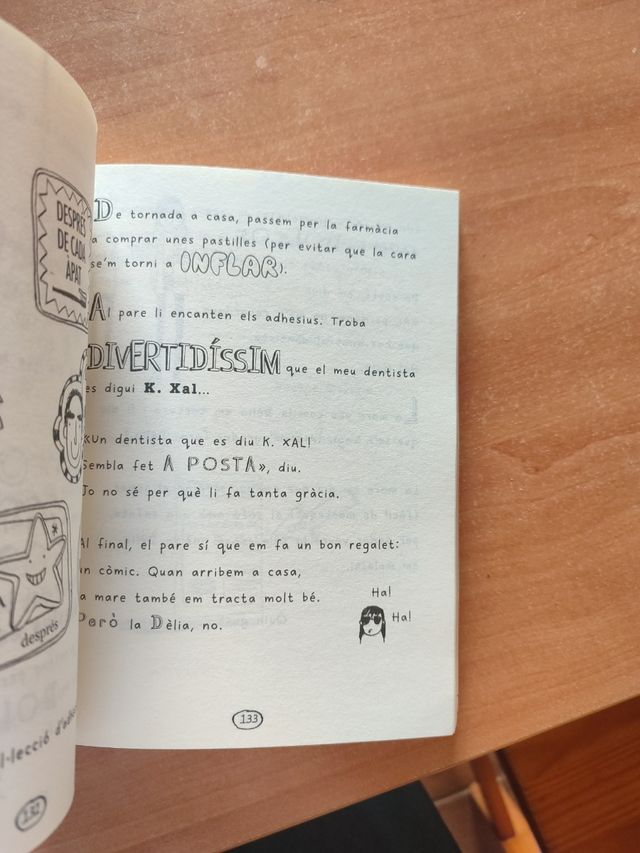 Tom Gates: Excuses perfectes (i altres genialitats)