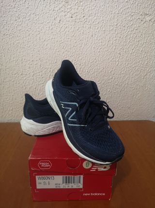 Zapatillas New Balance 36 Navy