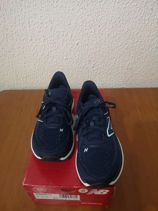 Zapatillas New Balance 36 Navy