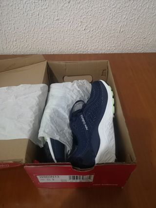 Zapatillas New Balance 36 Navy