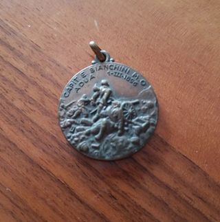 Medaglia commemorativa italiana 1958