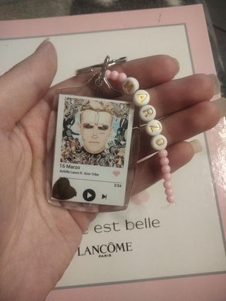 Portachiavi di "Achille Lauro"