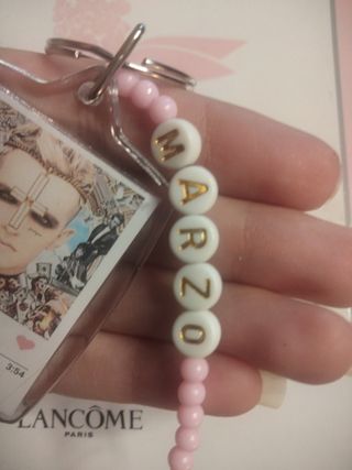 Portachiavi di "Achille Lauro"