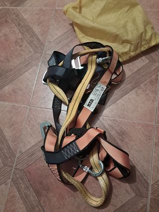 Arnés de seguridad