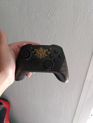 Mando pro Nintendo switch