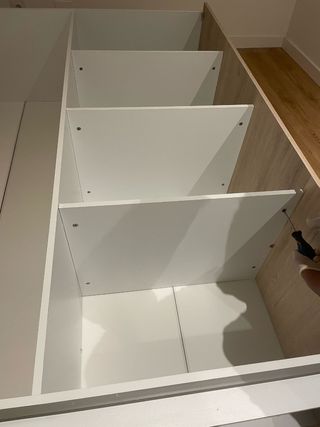 Montador de muebles y portes especialista