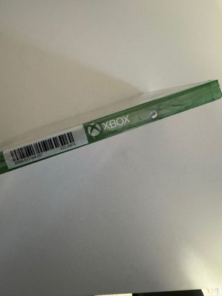 Juego precintado Xbox series X